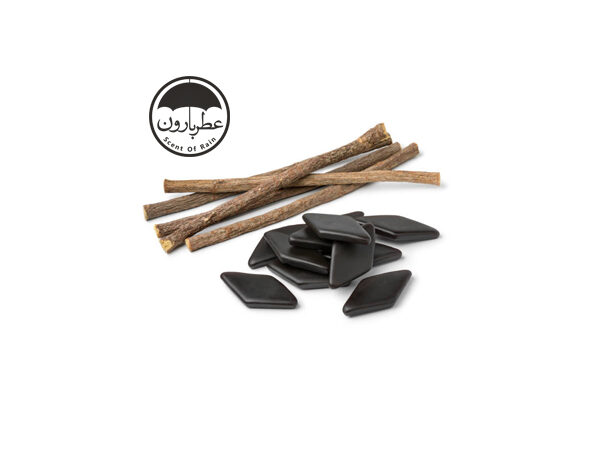 نت شیرین بیان عطربارون